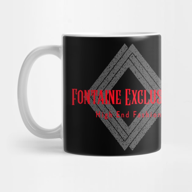 Fontaine Exclusive Diamond Logo #7 by Fontaine Exclusives